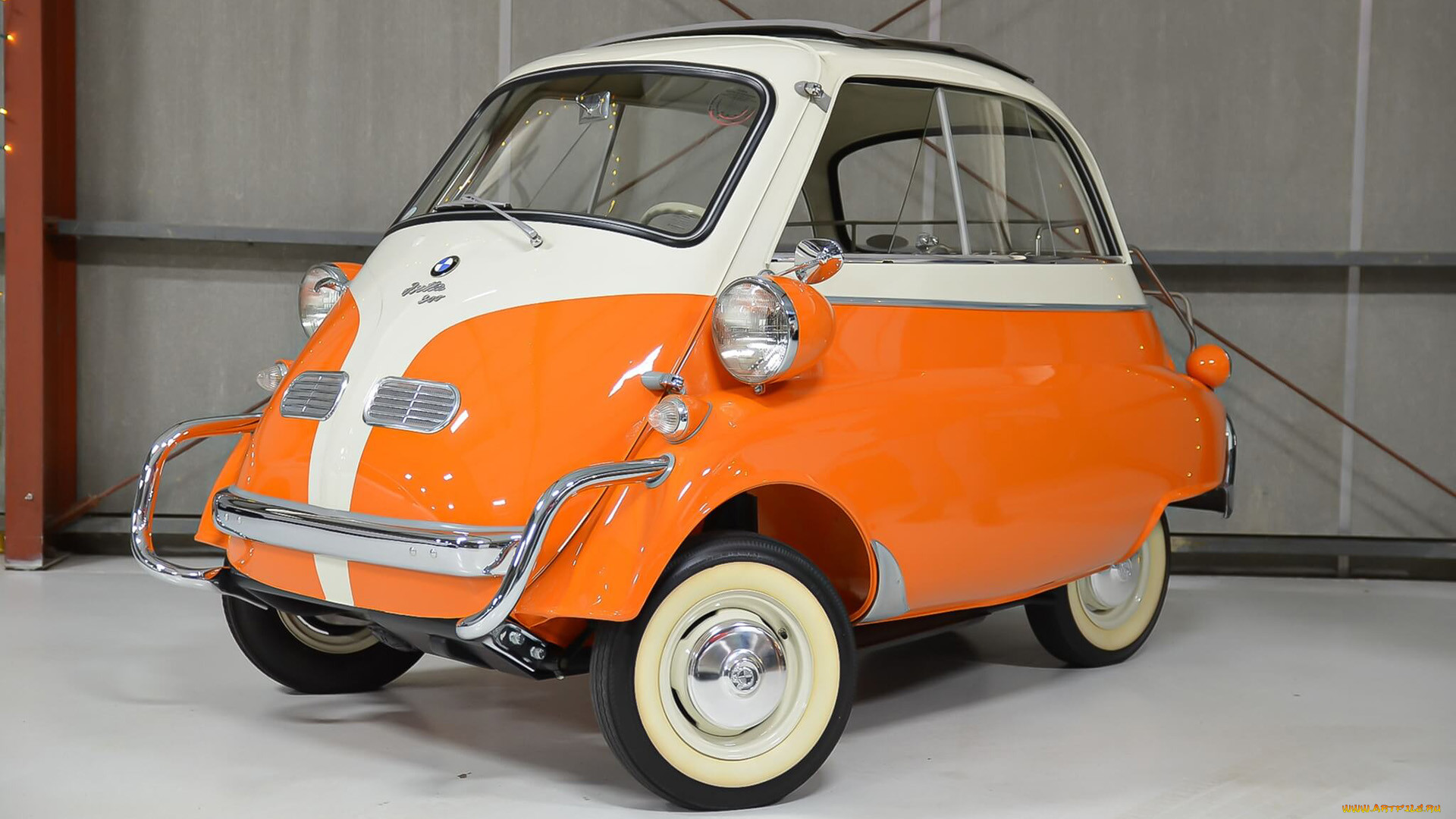 , bmw, isetta, 300